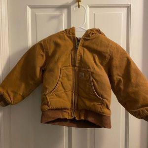 3T Carhartt Jacket